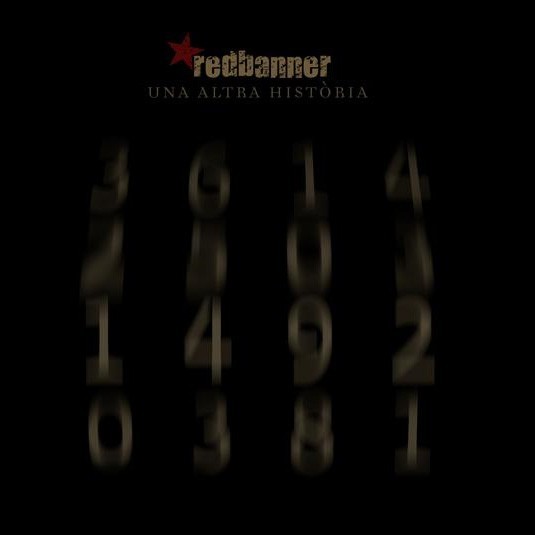 Redbanner - Una altra historia CD