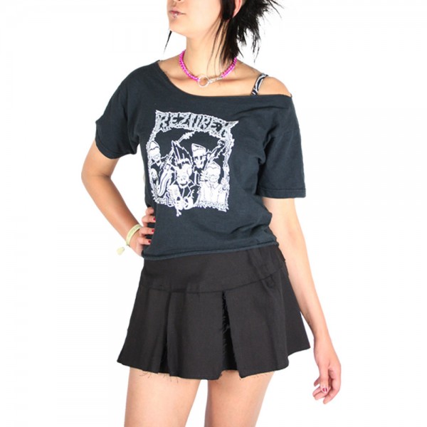 Education Skirt Black