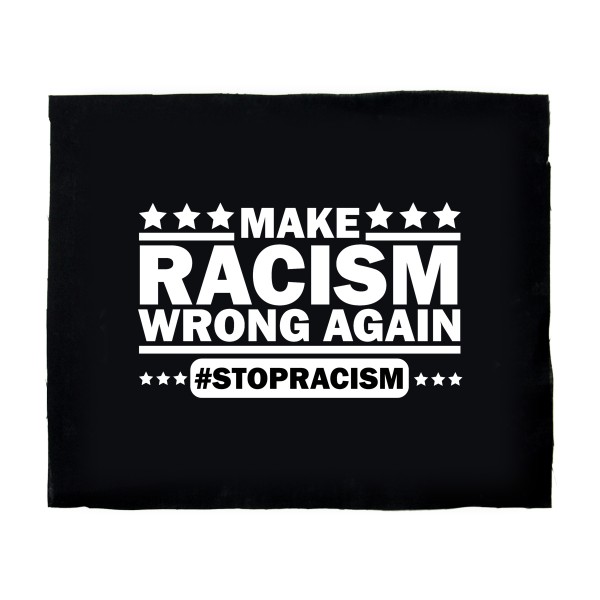 Backpatch Make Racism wrong again