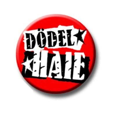 Dödelhaie Rot Button