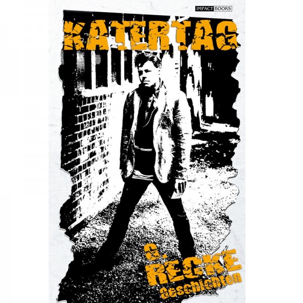 G. Recke - Katertag: Besser als Kunst Buch