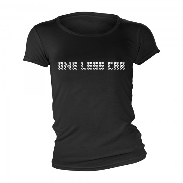 One Less Car - Frauen Shirt