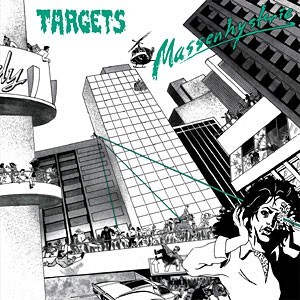 Targets - Massenhysterie CD