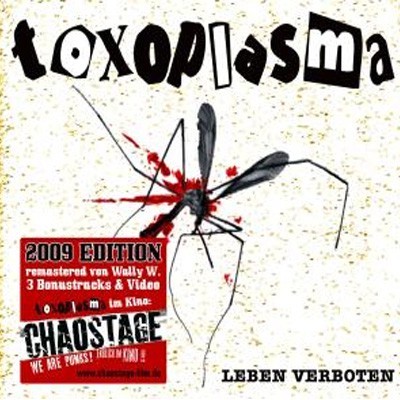Toxoplasma - Leben Verboten (2009 Edition) CD