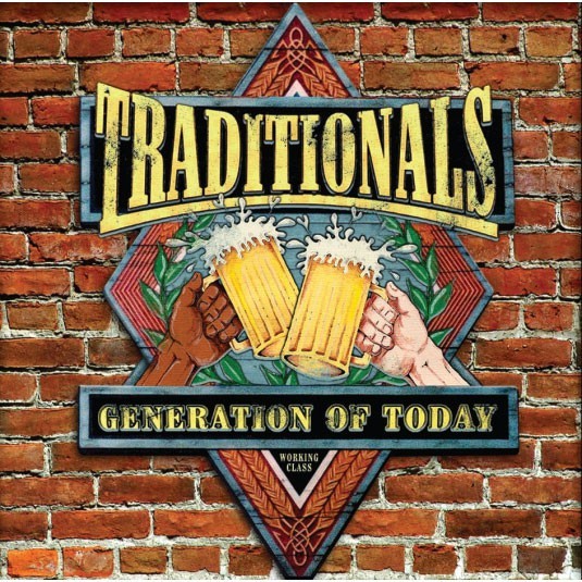 Traditionals - Generation of Today CD