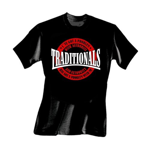 Traditionals - Authority FrauenShirt