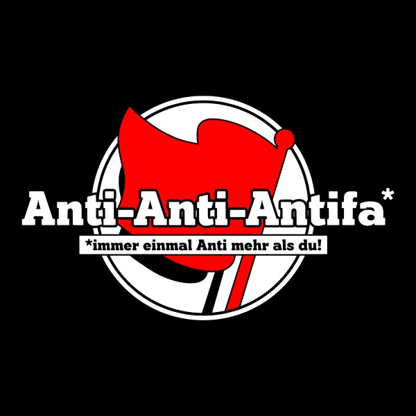 Backpatch Anti-Anti-Antifa