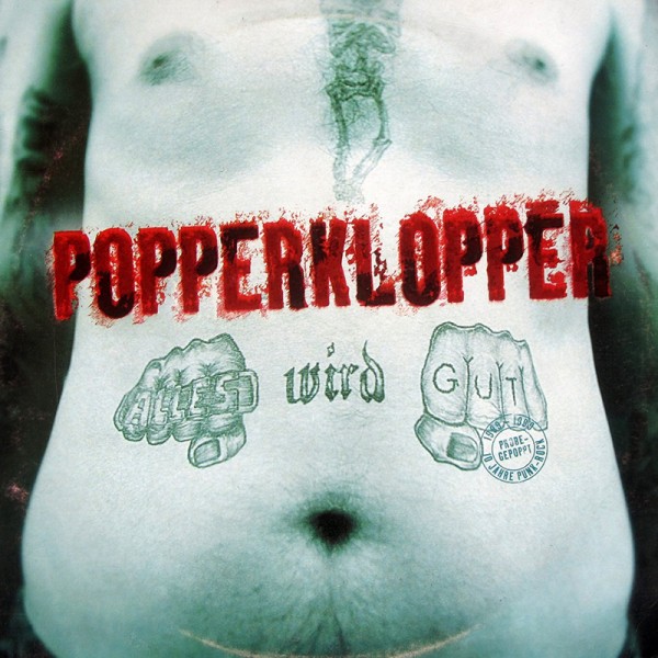 Popperklopper – Alles wird gut CD