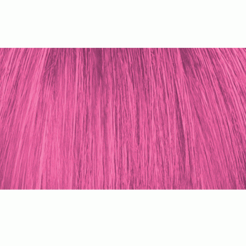 Shocking Pink Stargazer Haarfarbe