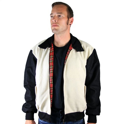Harrington Jacke Mix Winter