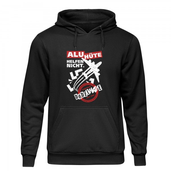 Dödelhaie - Aluhüte Hoodie