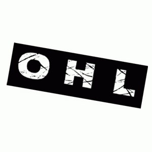 OHL Logo Aufnäher