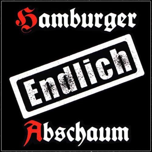 Hamburger Abschaum - Endlich CD