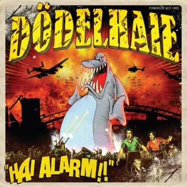 Dödelhaie - Hai Alarm ! CD