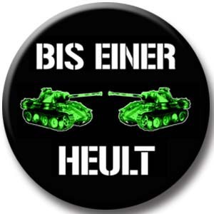 Bis einer Heult Button