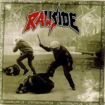 Rawside Staatsgewalt CD