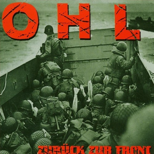 OHL - Zurück zur Front CD