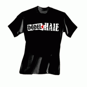 Dödelhaie - Schriftzug Girlie Shirt