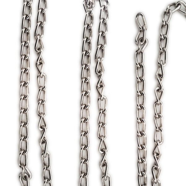 Metallkette 1 Meterware