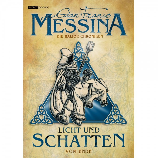 Gian-Franco Messina - Licht und Schatten