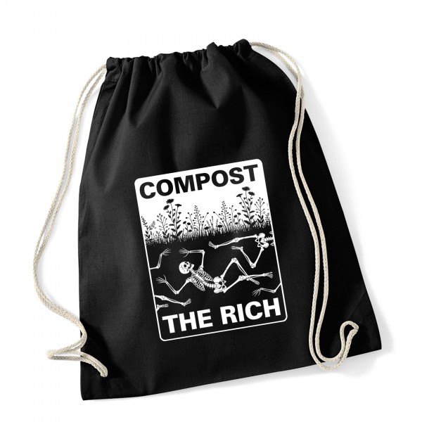 Turnbeutel Compost the Rich 