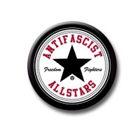 Antifa Allstars Button Antifa Allstars Button