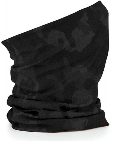 Schlauchschal midnight camo