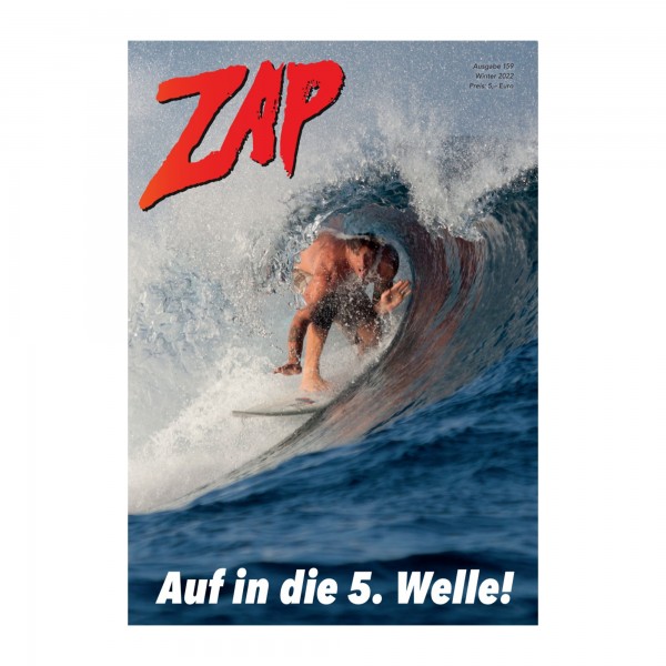 Zap Hardcore Magazin # 159
