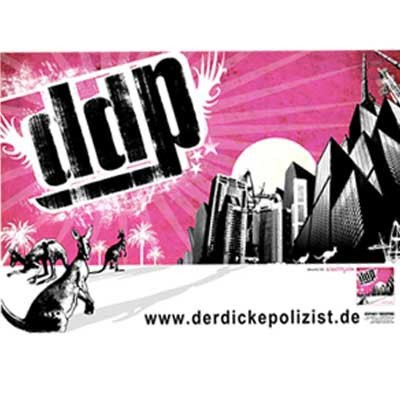 DDP - Alexithymie Poster