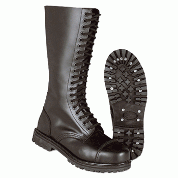 Undercover Ranger 20 Loch schwarz