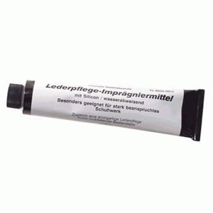 Schuhcreme schwarz 125ml