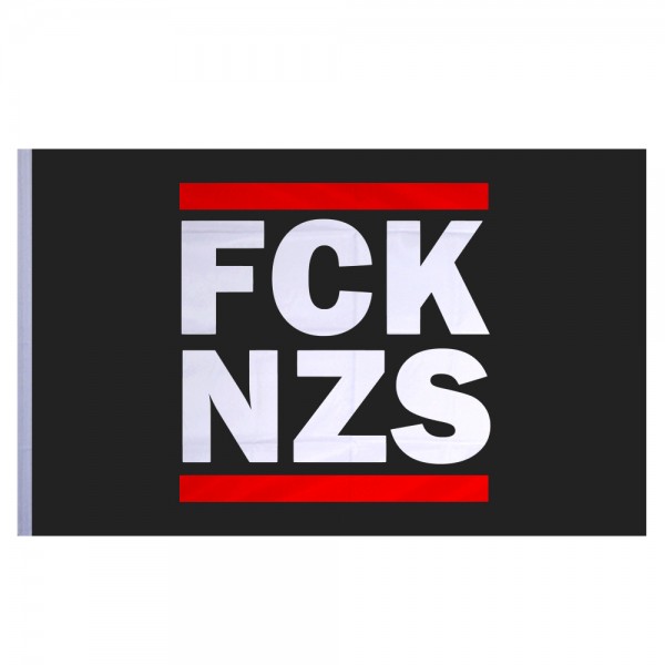 FCK NZS - Flagge