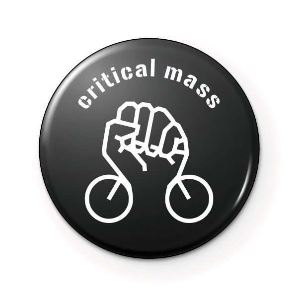 Critical Mass Button