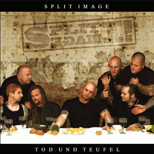 Split Image - Tod und Teufel CD