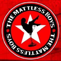 The Mattless Boys - The Mattless Boys CD