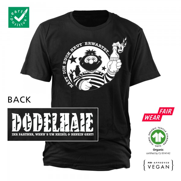 Dödelhaie - Molli Bio T-Shirt