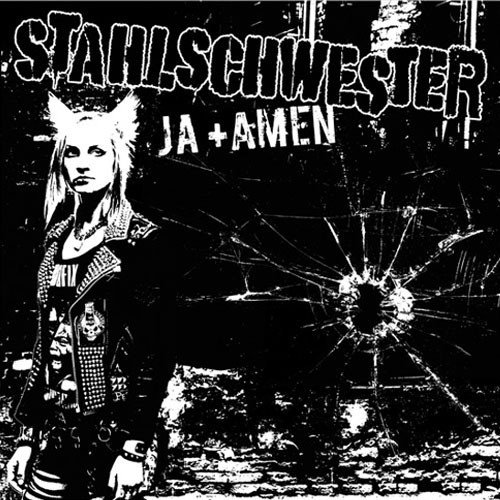 Stahlschwester - Ja + Amen CD