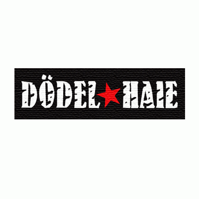 Dödelhaie Logo Stern Aufnäher