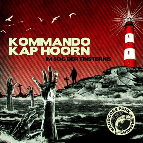 Kommando Kap Hoorn - Im Sog der Finsternis CD