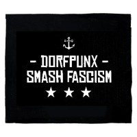 Dorfpunx – Aufnäher Dorfpunx – Aufnäher