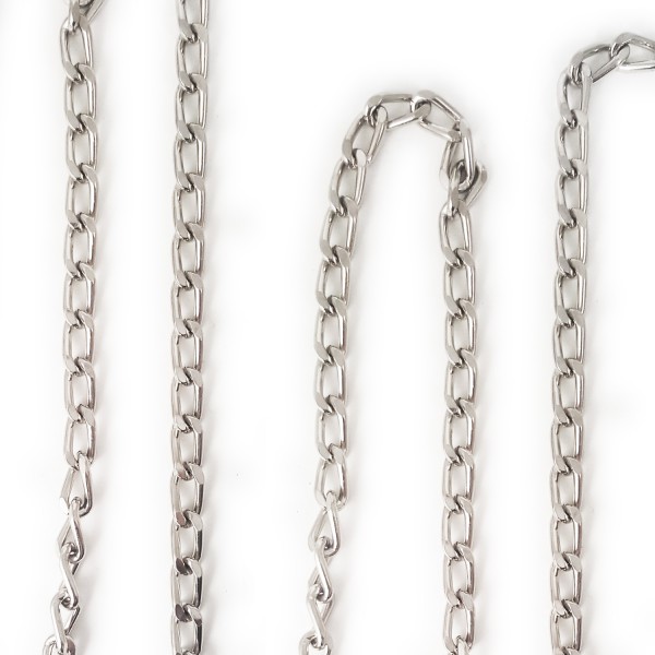 Metallkette 2 (Meterware)