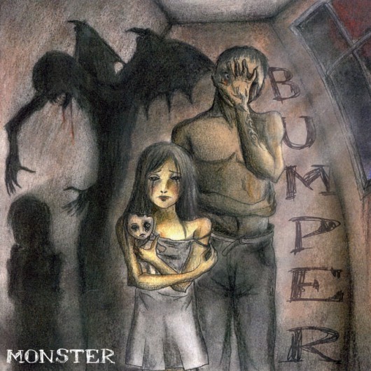 Bumper - Monster CD