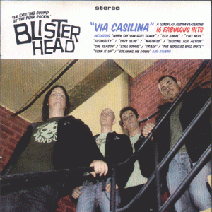 Blisterhead - Via Casilina CD