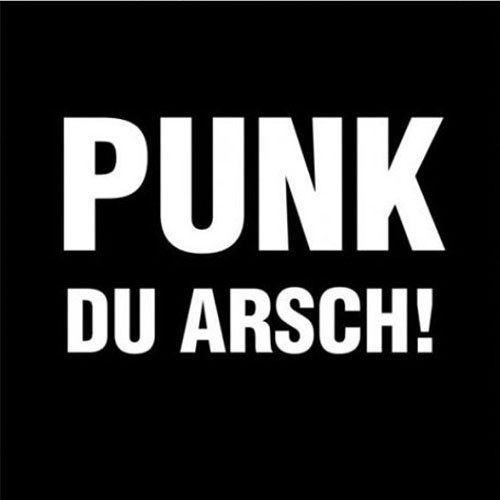Punk du Arsch! - dto. CD