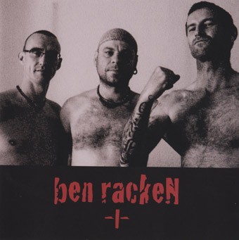 Ben Racken - dto. CD
