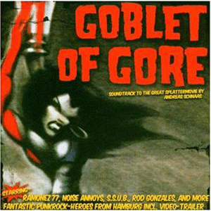 Goblet of Gore CD