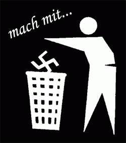 Mach Mit.. Aufnäher