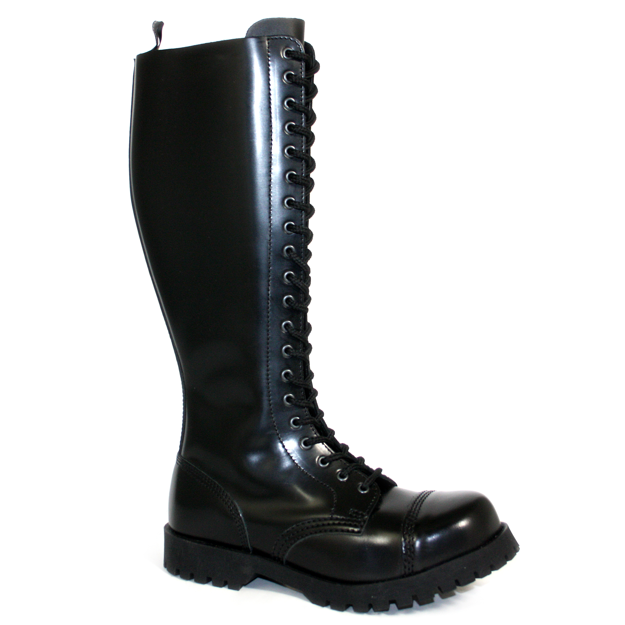 Boots and braces boots top