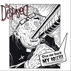 Despised - Give me back my 10% CD