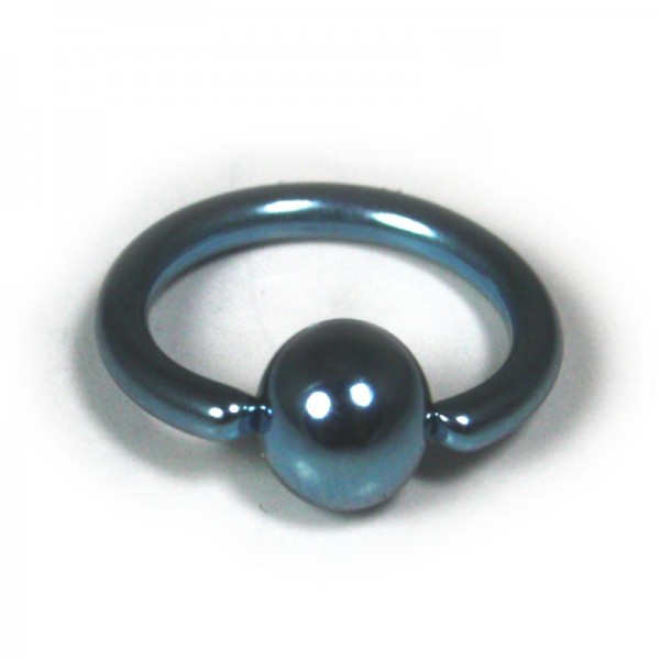 Klemmkugelring blau 1,6 mm/10 mm